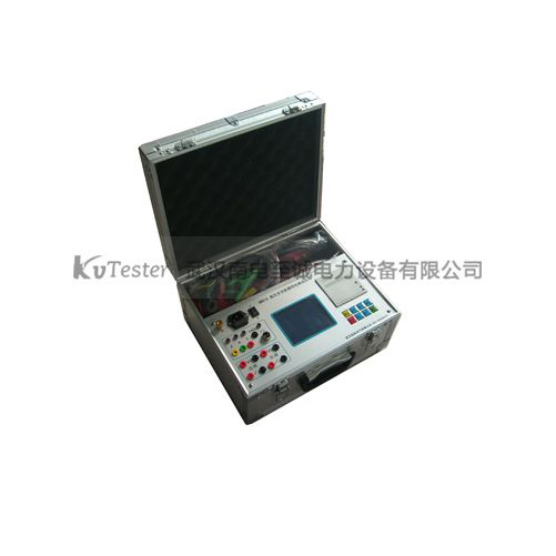 GKC-D高壓開關(guān)機械特性測試儀