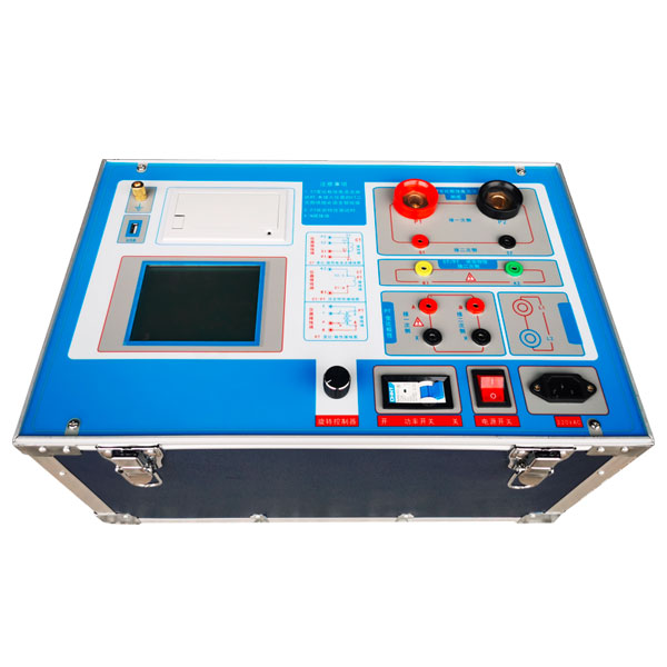 CTP-805系列工頻互感器綜合測(cè)試儀