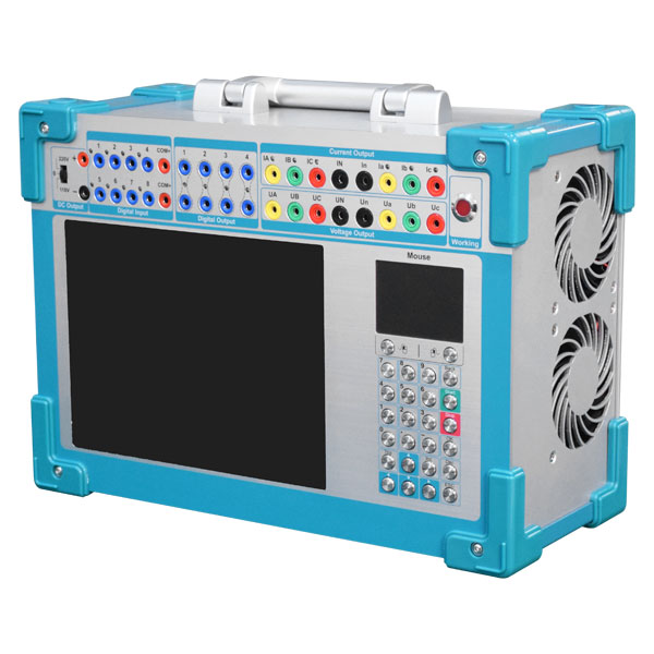 ZCJB-1200M微機(jī)繼電保護(hù)測(cè)試儀